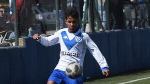 El crack de Vélez que interesa a Guaraní