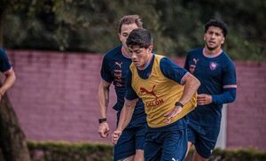 Versus / Preocupación azulgrana: La figura de Cerro Porteño que salió lesionado