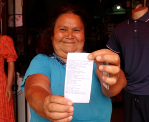 Pago electrónico: Campesinos de la Reforma Agraria ya no tendrán molestos gastos extras para pagar cuotas por lotes adjudicados – La Mira Digital