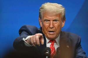 Delegaciones de EE.UU. e Irán se verán muy pronto, adelanta Trump - Mundo - ABC Color