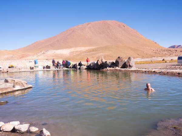 Destinos termales en América Latina: relax y bienestar entre montañas - Viajes - ABC Color