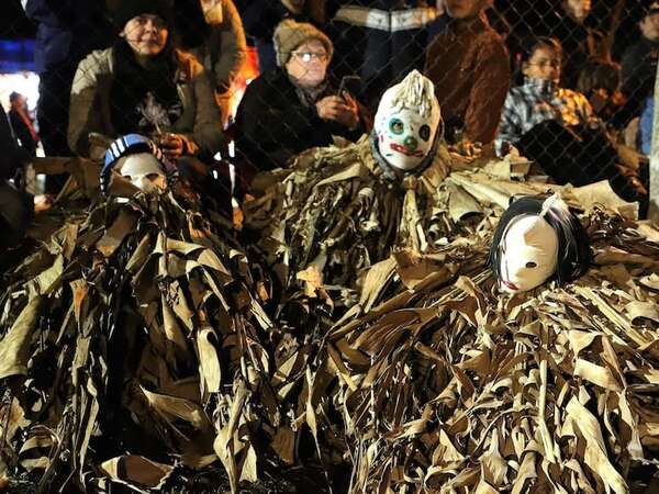 Altos se prepara para revivir la tradicional fiesta del Kamba Ra’anga - Viajes - ABC Color