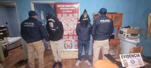Detienen a tres presuntos miembros de la banda que perpetró violento asalto domiciliario - ABC en el Este - ABC Color