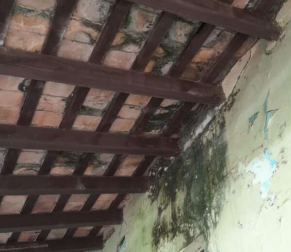 La restauración del templo de Piribebuy debía iniciar en junio, pero sigue sin avances - Nacionales - ABC Color