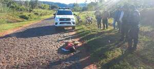 Joven indígena muere por hipotermia en Amambay  - Nacionales - ABC Color