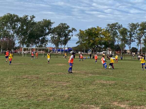Cerro Porteño busca jugadores en Concepción - Fútbol - ABC Color