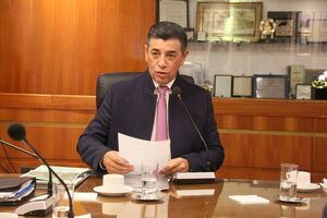 Ministro Ríos informó sobre datos actualizados de procesos con relación a causas ambientales