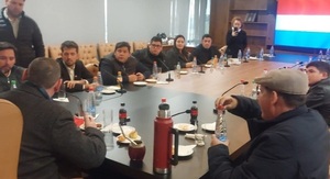 Presidentes de seccionales de CDE rechazan a candidato «impuesto» por el comando de HC
