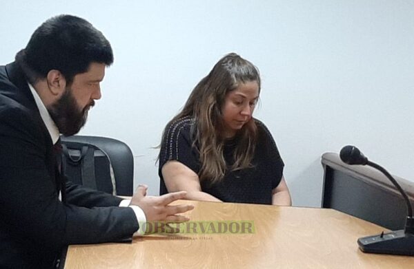Extitular de Petropar, Patricia Samudio y holding financiero llegan a acuerdo por apropiación de un inmueble - El Observador