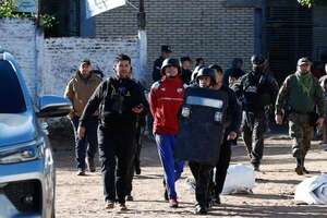 AUDIO: Operativo “Dominatus”: buscan desmantelar clanes en la Chacarita  - A La Gran 7-30 - ABC Color