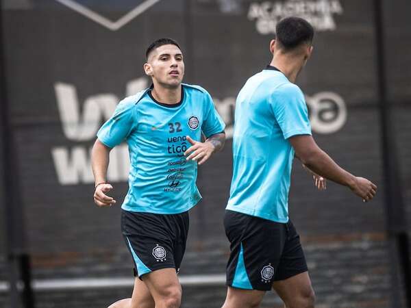 Olimpia ganó los dos amistosos ante Fernando de la Mora - Olimpia - ABC Color
