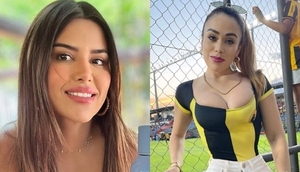 “No le basta con ser idiota, necesita demostrarlo”, Lizzi Piñanez sobre el homenaje de “La Madrina de Guaraní”