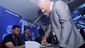 Asamblea de Cerro: Martínez habla de violación de normas