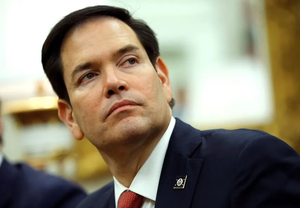 Marco Rubio aseguró que Irán «retrocede en armamento nuclear»