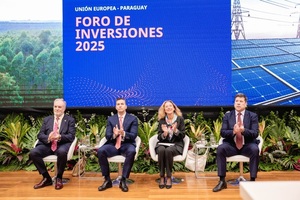 Paraguay propone ayuda europea para 15 proyectos forestales y transporte sostenibles, energía renovable e hidrógeno verde – La Mira Digital