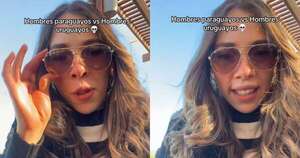 La Nación / “Amo a los paraguayos”: influencer desde Uruguay menospreció a los charrúas
