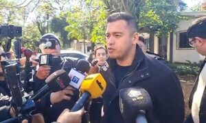 Prieto sigue obstaculizando la intervención: se retrasa corte administrativo