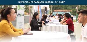 Feria de Pasantía Laboral con más de 150 vacancias se realizará en la Municipalidad de Capiatá