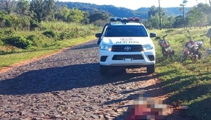 Helada provoca la muerte de un hombre en Amambay - Noticiero Paraguay