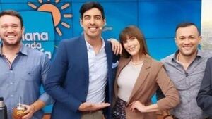 (VIDEO) ¡Ndi! ¿Luchi García le echó la maldición de las embarazadas a Chiche Corte?
