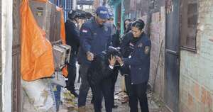 Diario HOY | Dominatus en la Chacarita: reclutaban a menores inimputables