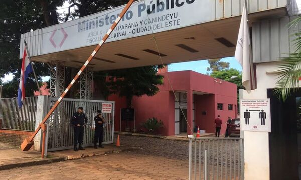 Fiscal desmiente inacción y afirma que el Ministerio Público brindó protección integral a denunciante de violencia familiar