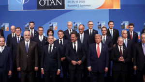OTAN acuerda aumentar gastos militares históricos