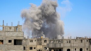 Hay "grandes avances" hacia una tregua en Gaza, anuncia Trump