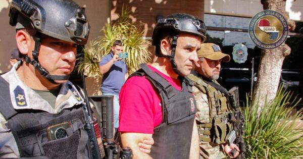 Diario HOY | Fijan fecha para juicio de “Tío Rico” y otros procesados por el caso A Ultranza