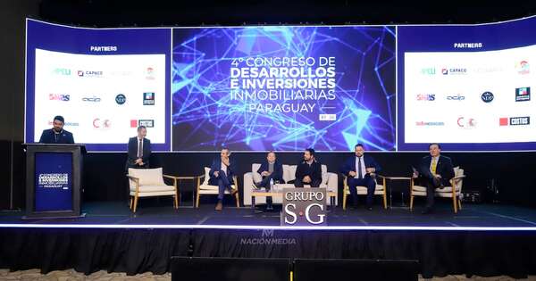 La Nación / Mercado inmobiliario: Paraguay tiene oportunidad de posicionarse con fuerza en la región
