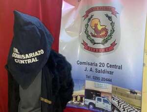 Imputan a mujer por apuñalamiento mortal en J. Augusto Saldívar - Policiales - ABC Color
