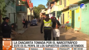 Narcotráfico en La Chacarita: identifican nuevas bandas lideradas por lóvenes