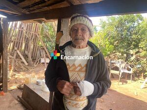 Indignante ataque a un abuelito en Itá Paso: le robaron su pensión y le acuchillaron en la mano