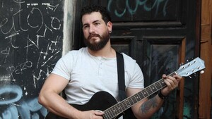Perdiendo el control, el nuevo EP de los artistas paraguayos Fer Velázquez y Willy Chávez