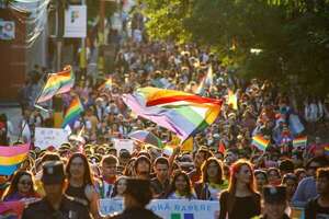 Parada del Orgullo LGTBI+: ¿por qué se movilizan este finde? - Nacionales - ABC Color