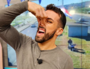 ¿Ale Royg se baña tres veces a la semana? - Teleshow