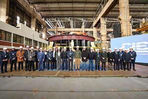 CIE abre sus puertas para celebrar la transformaci贸n de sue帽os en progreso en la industria nacional