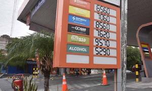 Más emblemas se sumaron a la suba de precios de combustibles – Prensa 5