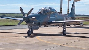 Los cuatro Super Tucano llegarán este viernes - Noticiero Paraguay