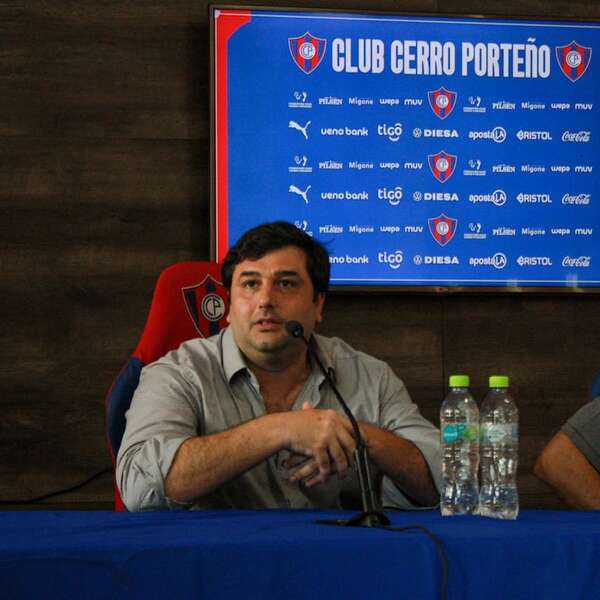 Juan Carlos Pettengill: las idas y vueltas en el mercado de pases  - Cerro Porteño - ABC Color