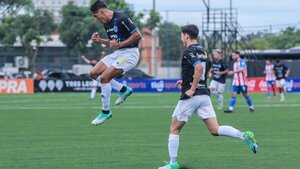 El 12 de Octubre avanza en la Copa Paraguay