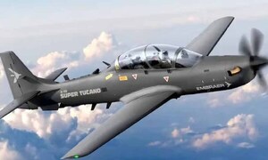 Los primeros cuatro aviones Super Tucano llegarán a Paraguay este viernes – Prensa 5