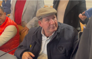 Seccionaleros rechazan candidatura de Roberto González para la intendencia de Ciudad del Este