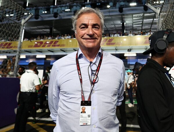 Versus / Carlos Sainz descarta presentarse a las elecciones de la FIA