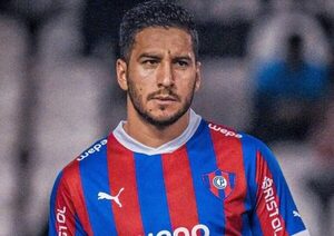 ¡Alarma en Cerro! ¡Cecilio se retiró rengueando después del primer amistoso!