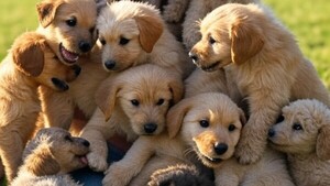 Señales espirituales de los perritos y su misión con su humano