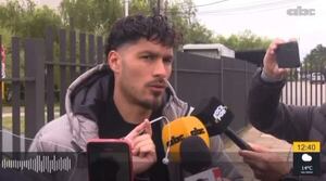 Bruno Valdez, marginado por Diego Martínez “son gustos, él tiene la potestad de elegir” - Cerro Porteño - ABC Color