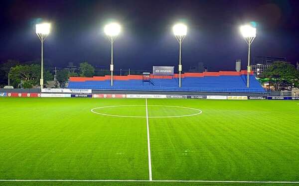 Recoleta FC: Adaptación al césped sintético - Deportivo Recoleta - ABC Color