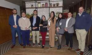 Evento “Creando Experiencias Personalizadas con Agentforce”, organizado por Excelsis - Empresariales - ABC Color