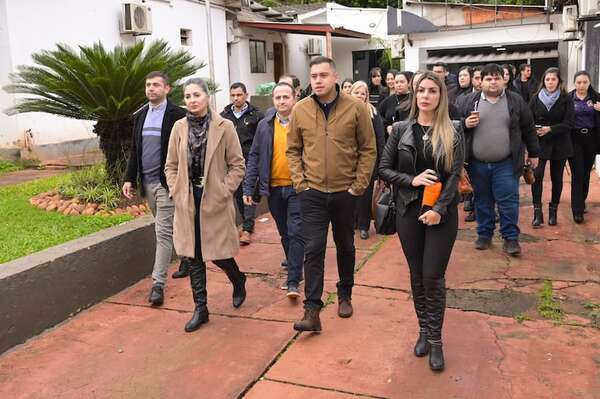 Prieto no firma corte administrativo e interventor desconfía de boicot - ABC en el Este - ABC Color